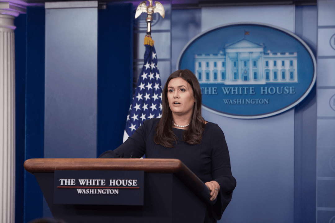 White House Denies Claims That US Declared War on North Korea