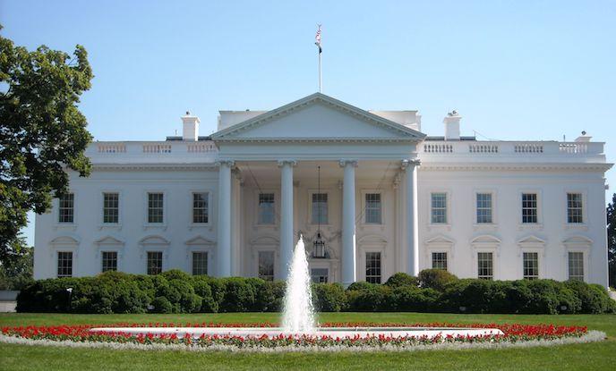 Man Arrested With Car Full Of Guns Near White House