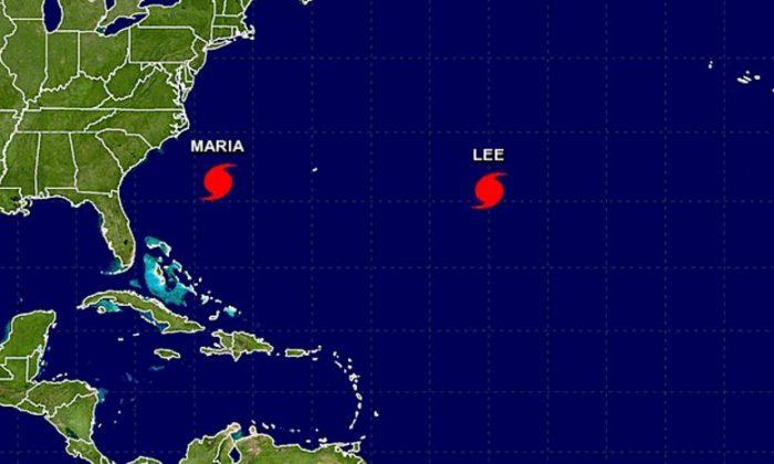 Hurricane Maria: Mandatory Evacuations Ordered in Parts of N. Carolina