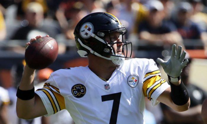 Steelers QB: ‘Unable to Sleep’ Over Anthem Decision