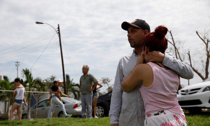 Puerto Rico Evacuates Area Near Crumbling Dam, Asks for Aid