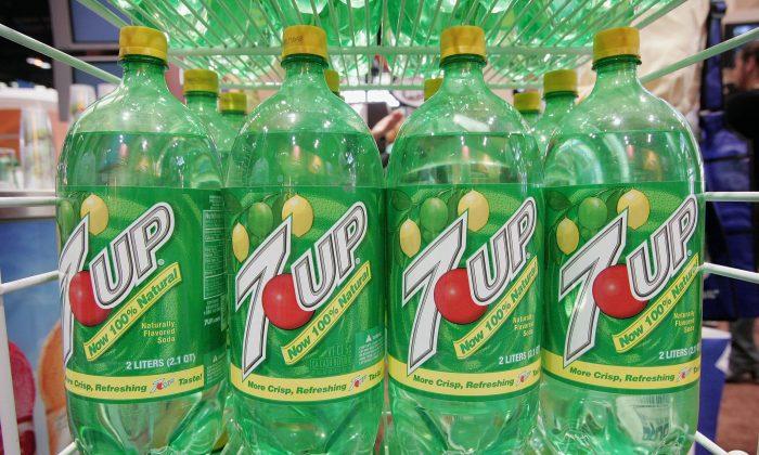 Meth-Laced 7Up Found in Mexico, US Health Officials Issue Warning