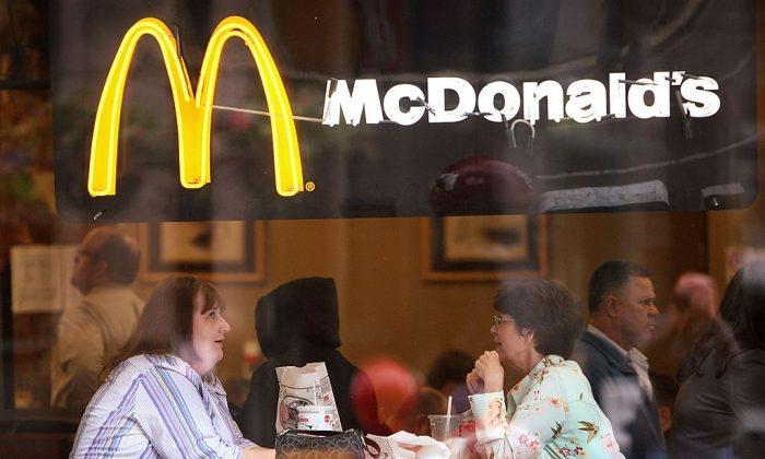 McDonald’s and Nando’s Shut Down All Their UK Restaurants, Even for Takeout