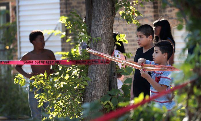 Homicide Rate Up 20 Percent in US 2014-2016, Most Since 1968