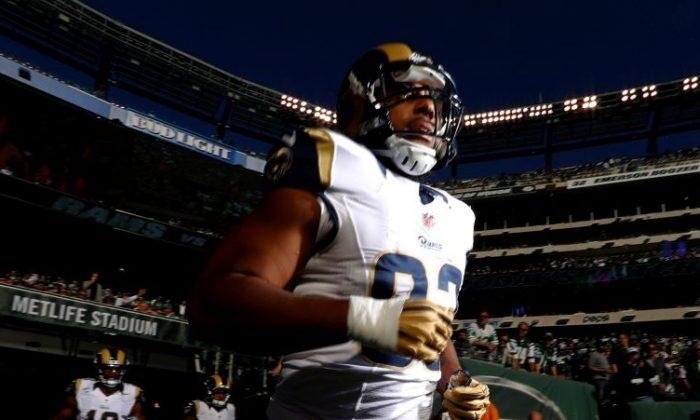 LA Rams Defensive Lineman Arrested on Five Felony Charges