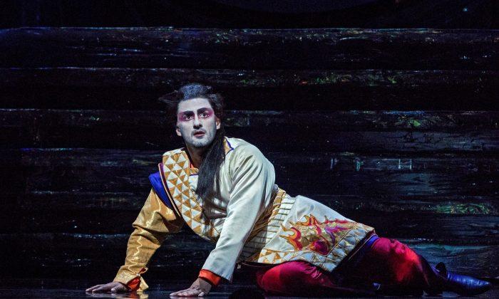 Opera Review: ‘Die Zauberflöte’