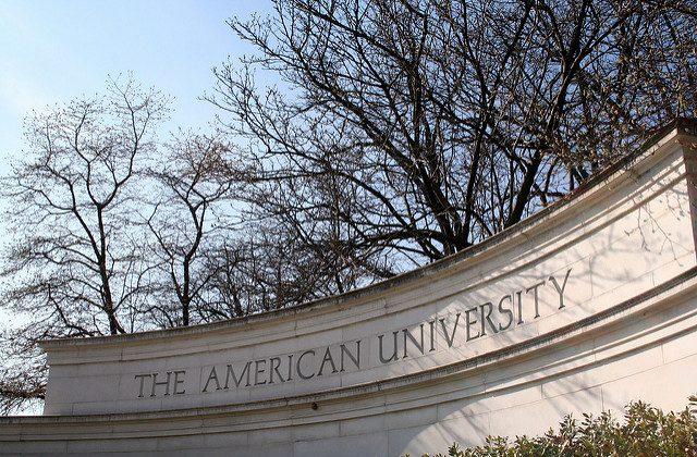 Confederate Flags and Cotton Balls Found on American University Campus