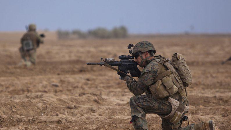 Marine’s Passionate Letter to NFL Commissioner Is Going Viral Again