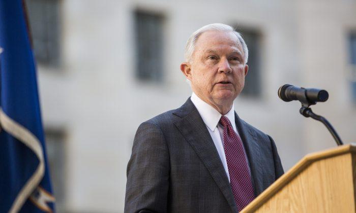 AG Sessions Speaks Out Against the ‘Echo Chamber of Political Correctness’ at Colleges