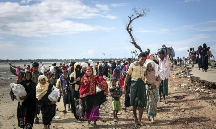 Will the Coup in Burma Be a Turning Point for the Rohingya People