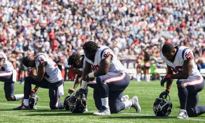 CEO Says He Won’t Advertise With NFL After Protests