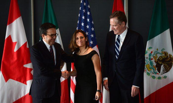 NAFTA Renegotiations Make Progress on Small Business, E-commerce