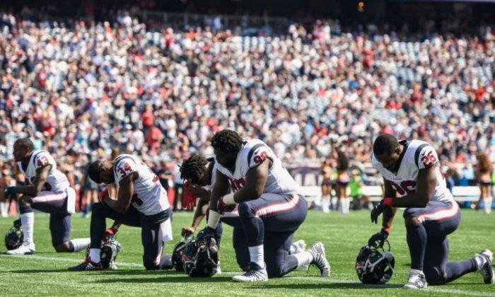 Report: NFL Owners Could Change National Anthem Rules