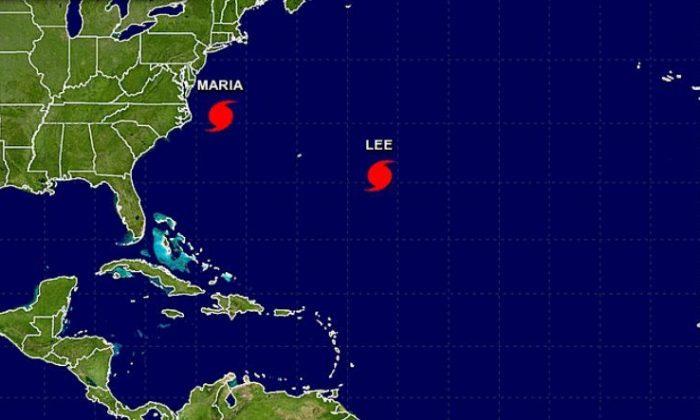 Hurricane Lee Becomes Fifth Major Storm of Season