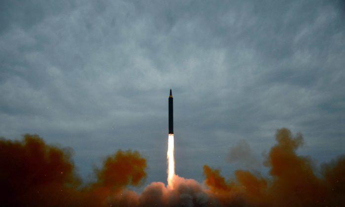 North Korea Renews Threat to Explode Nuclear Bomb Over Pacific