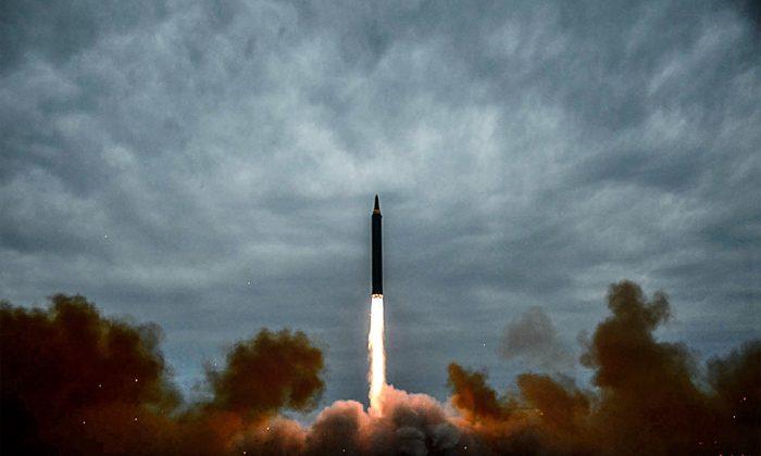 North Korea’s Nuclear Weapons Tied to Network of Rogue States