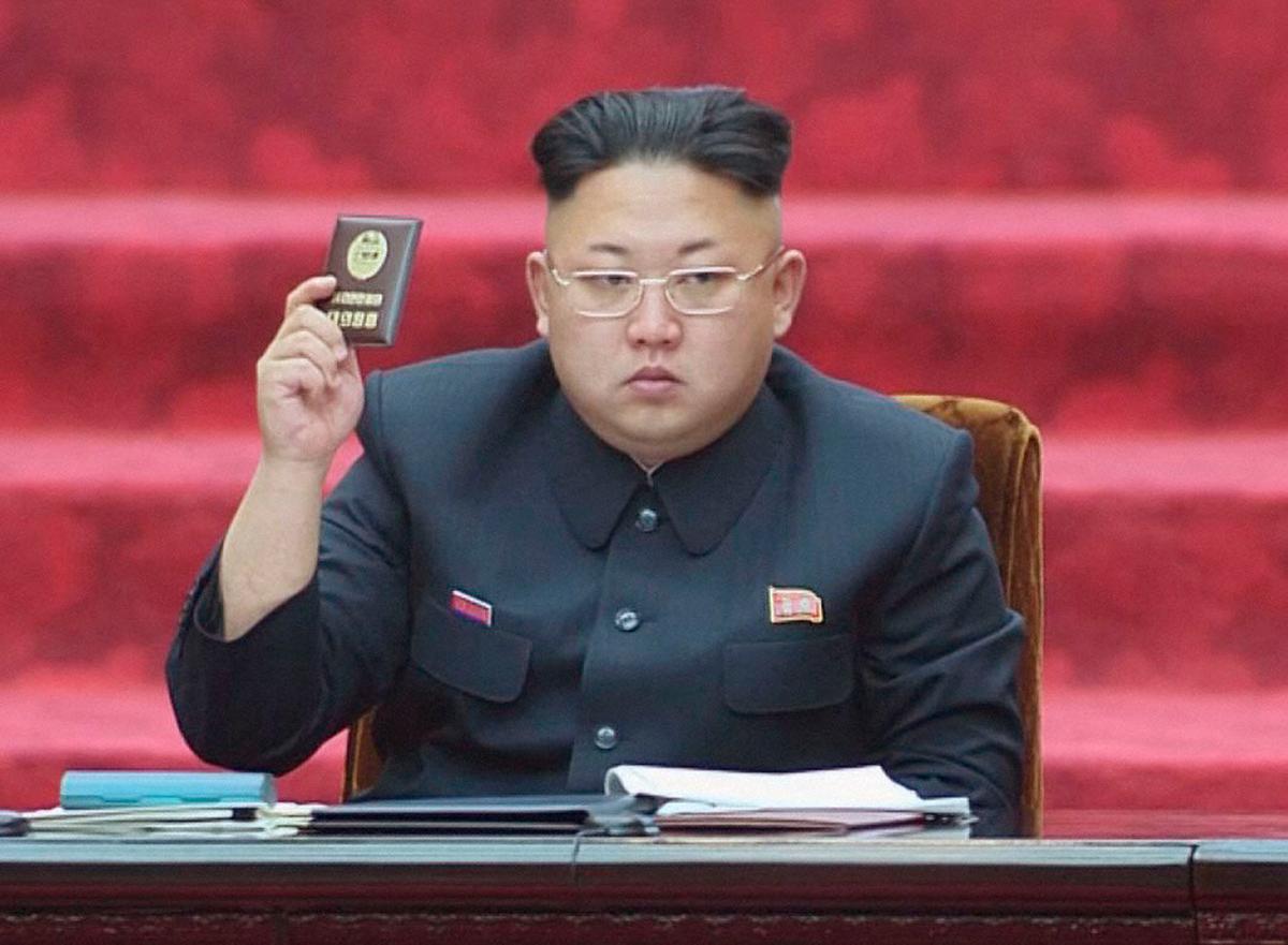 Amid Strained Ties, North Korea Congratulates China on Party Congress
