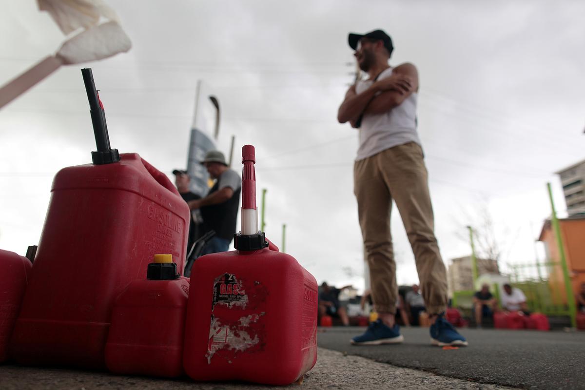 US Appoints General to Oversee Military Response to Puerto Rico Disaster