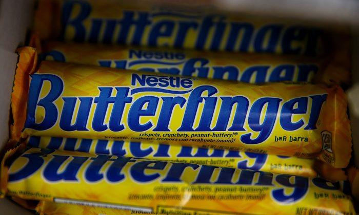 Candy Brand Butterfinger and Chicago Bears Get Into Fight on Twitter