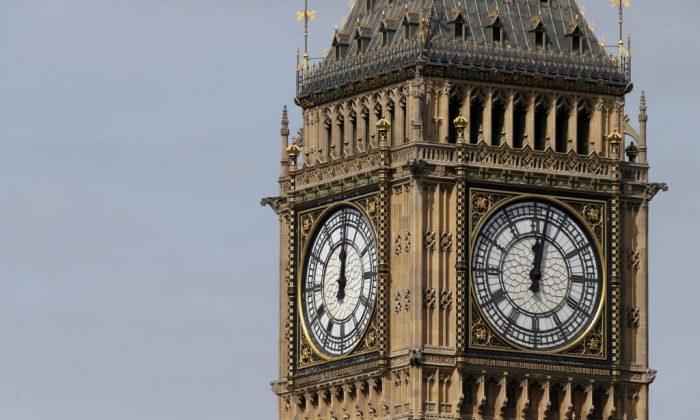 Big Ben Renovation Costs Double to $81.7 Million