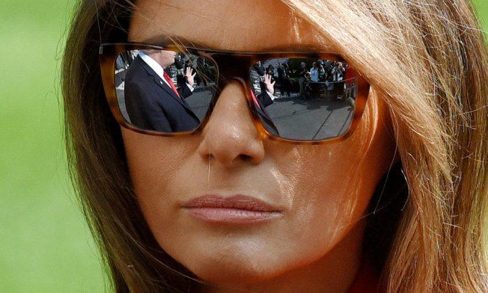 Melania Trump Responds to Librarian Who Rejected Her Gift of Dr. Seuss Books