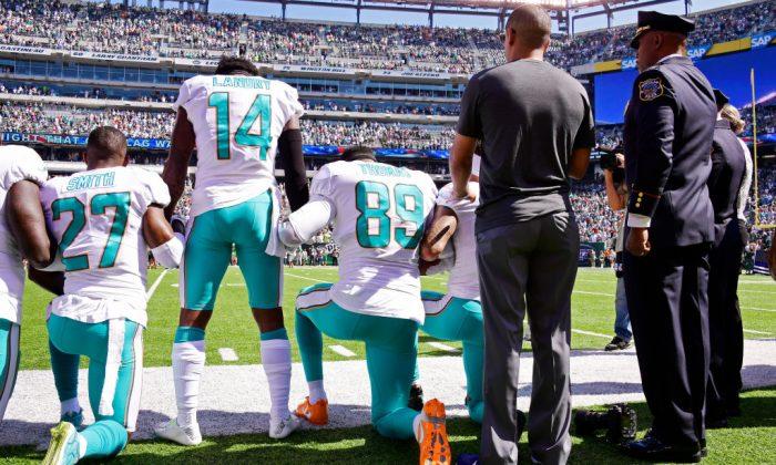 Dolphins Owner: It’s ‘Incumbent’ on Players to ‘Stand and Salute’ Flag