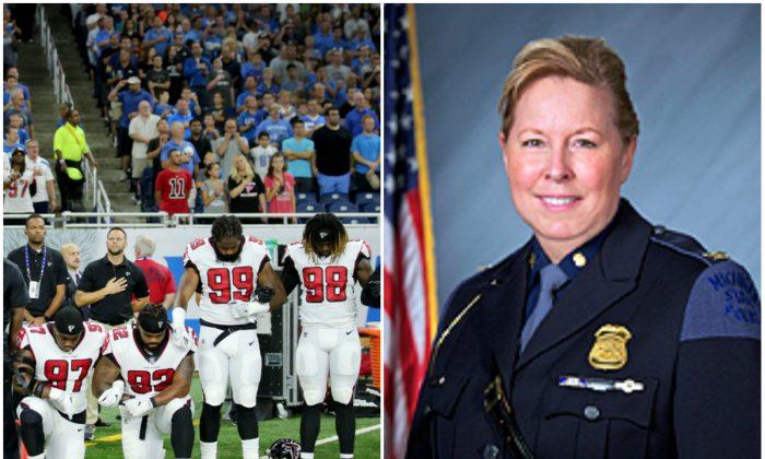 Michigan State Police Director Investigated for Posting NFL Meme on Facebook
