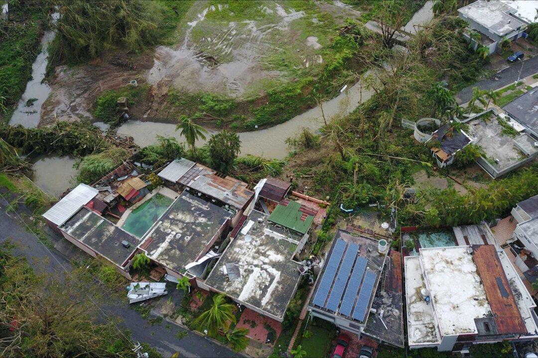 San Juan Mayor Calls Hurricane Disaster ‘A People-Are-Dying’ Story