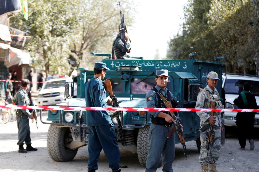 Afghan Shi'ites Fear Further Attacks on Ashura Celebrations