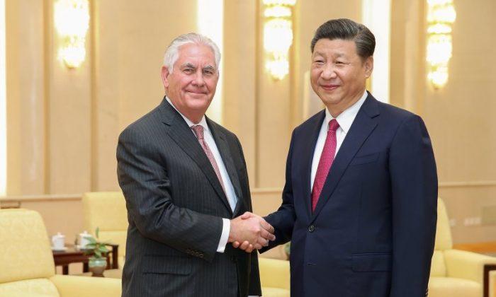 Tillerson: US Directly Communicating With North Korea, Seeks Dialogue