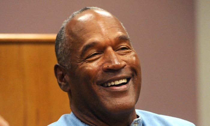 O.J. Simpson Set for Imminent Release From Nevada Prison