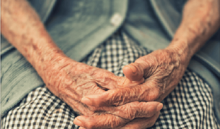 A Lesson in Love From Inside a Nursing Home