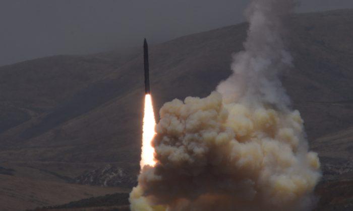 US May Have to Shoot Down North Korean Nukes While in Russian Airspace