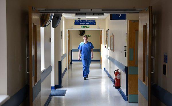 The new chief inspector of hospitals has said that the NHS needs radical transformations. (Oli Scarff/AFP/Getty Images)