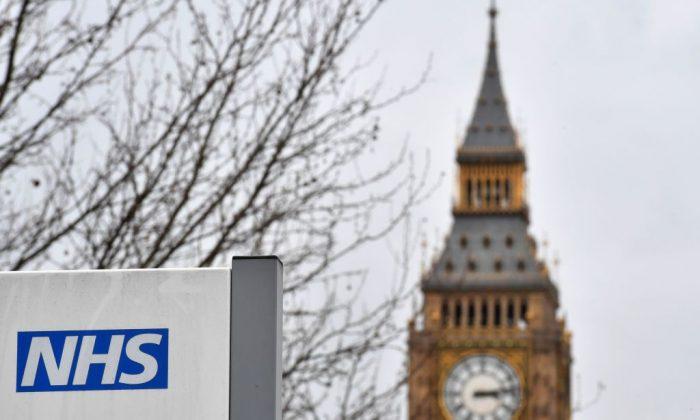 Poll: Public Don't Trust External Firms to Handle Their NHS Data
