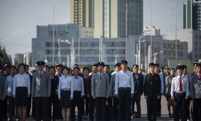 North Korea Admits It’s Hurting Under Sanctions