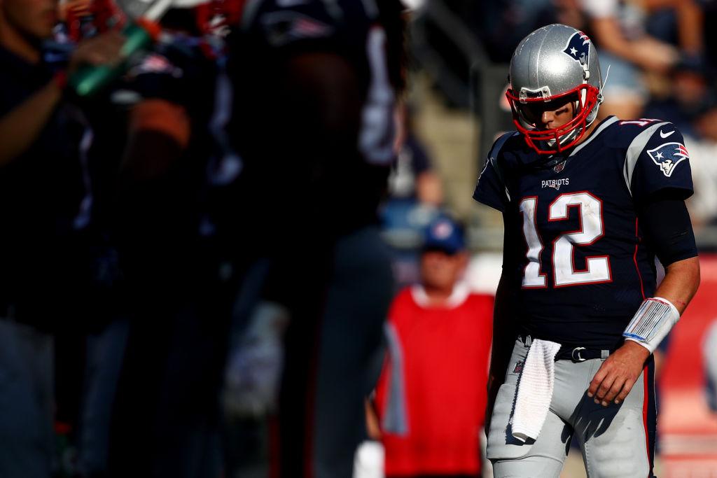 New England Patriots Fans Burn Team Jerseys in Protest of National Anthem Kneel