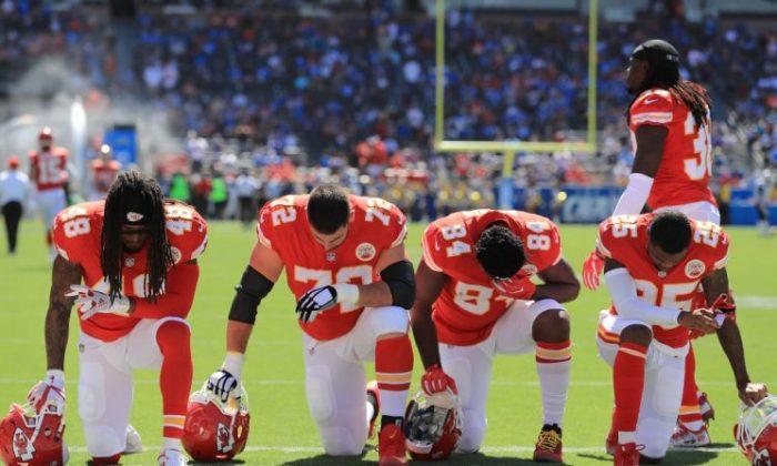NFL Ticket Sales Plummet After National Anthem Protests