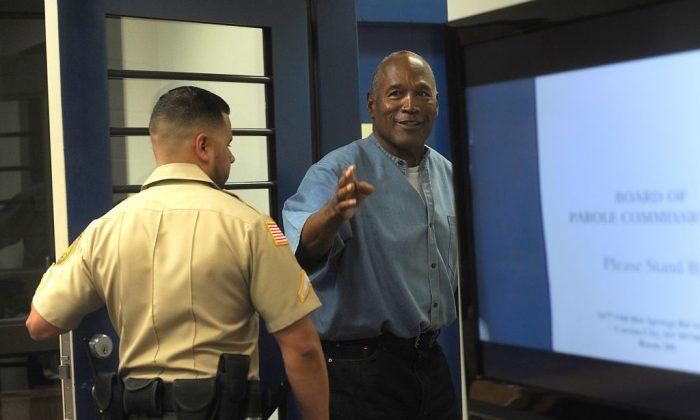 OJ Simpson Made 6 Figures From NFL Pensions While in Prison