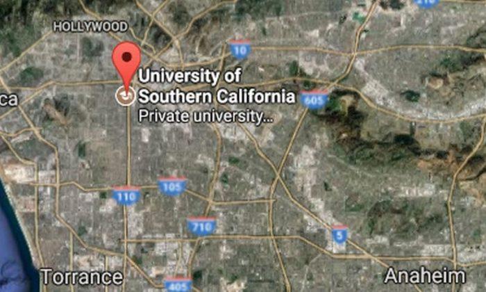 Police Swarm USC Campus, Say There’s ‘No Shooting’