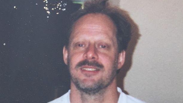 Stephen Paddock in an undated photo (Family photo)