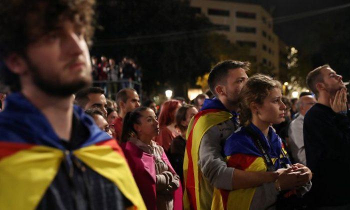 Catalonia One of Many Regions Seeking Self-Determination