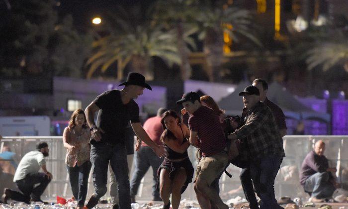 At Least 50 Dead, 400 Injured in Mass Shooting in Las Vegas
