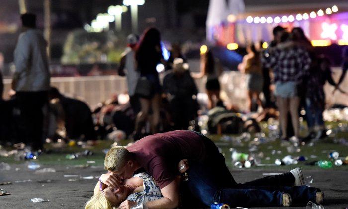 Las Vegas Tragedy: Compassion, Empathy, Sympathy