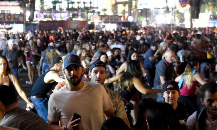 Mystery Woman Screamed ‘You’re All Going to Die’ 45 Minutes Before Vegas Massacre