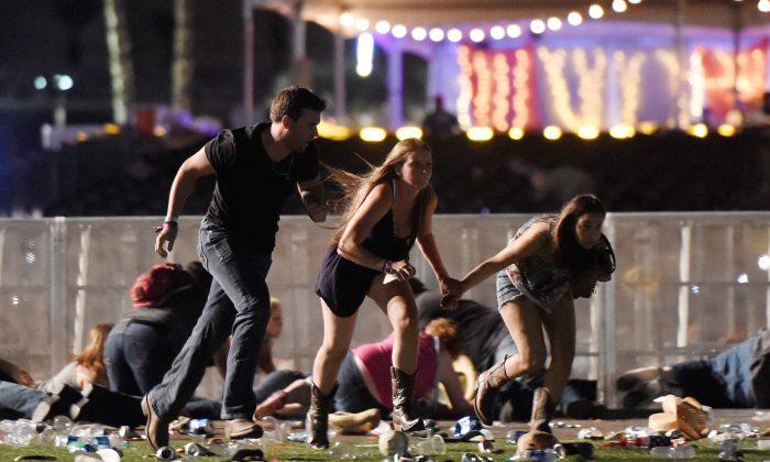 President Trump Sends Condolences Following Las Vegas Shooting