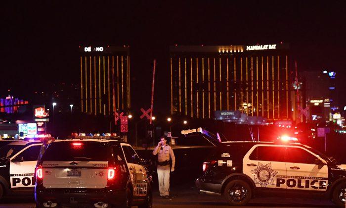 Suspects Break Into Home of Vegas Shooter in Stunning Security Breach