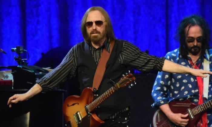 UPDATE: publicist says Tom Petty is dead