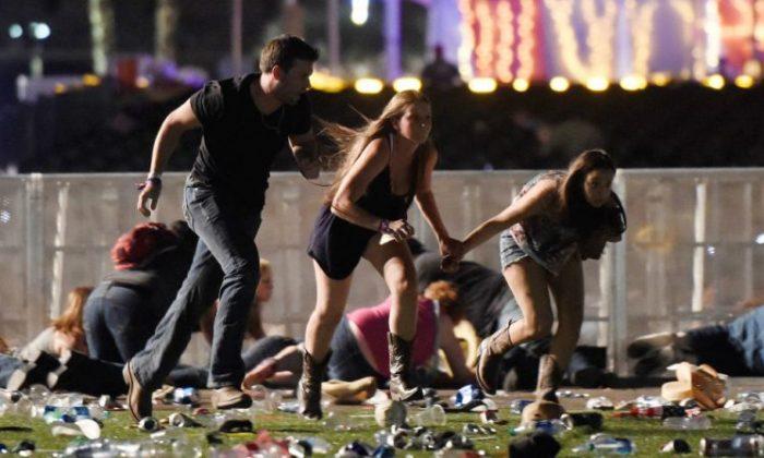 Las Vegas Strip Massacre: More Than 20 Dead, Over 100 Injured