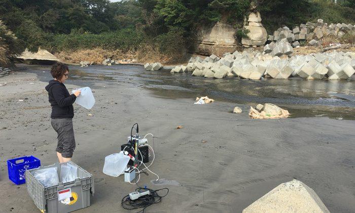 Scientists Discover New, Unexpected Way Fukushima Is Polluting the Ocean